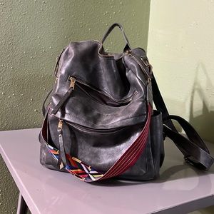 Backpack Purses Multipurpose Design Handbags and Shoulder Bag  Travel bag